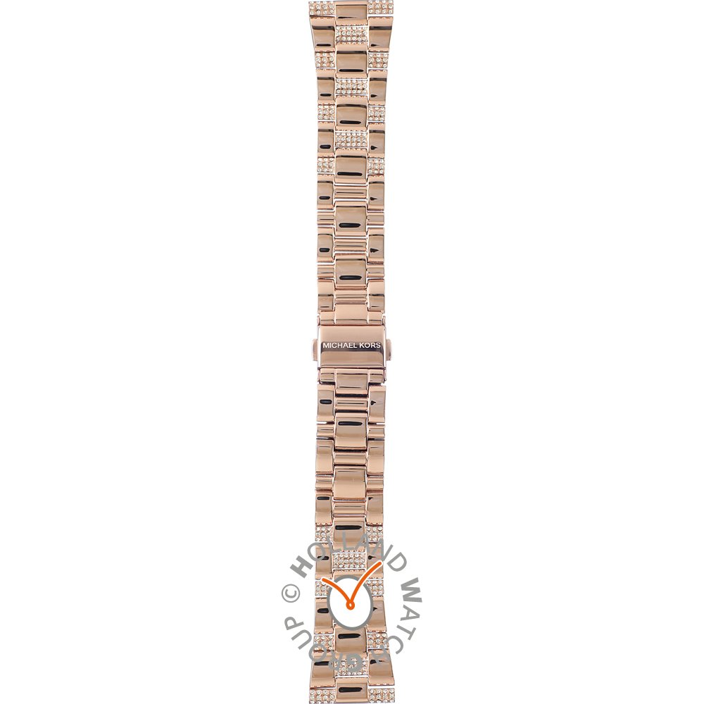 Michael Kors Michael Kors Straps AMK6553 MK6553 Slater Horlogeband