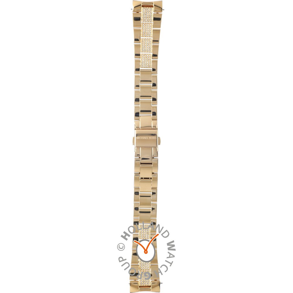 Michael Kors Michael Kors Straps AMK6613 MK6613 Runway Horlogeband