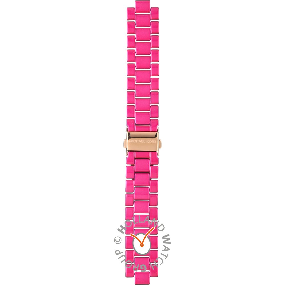 Michael Kors Michael Kors Straps AMK6718 MK6718 Ritz Horlogeband