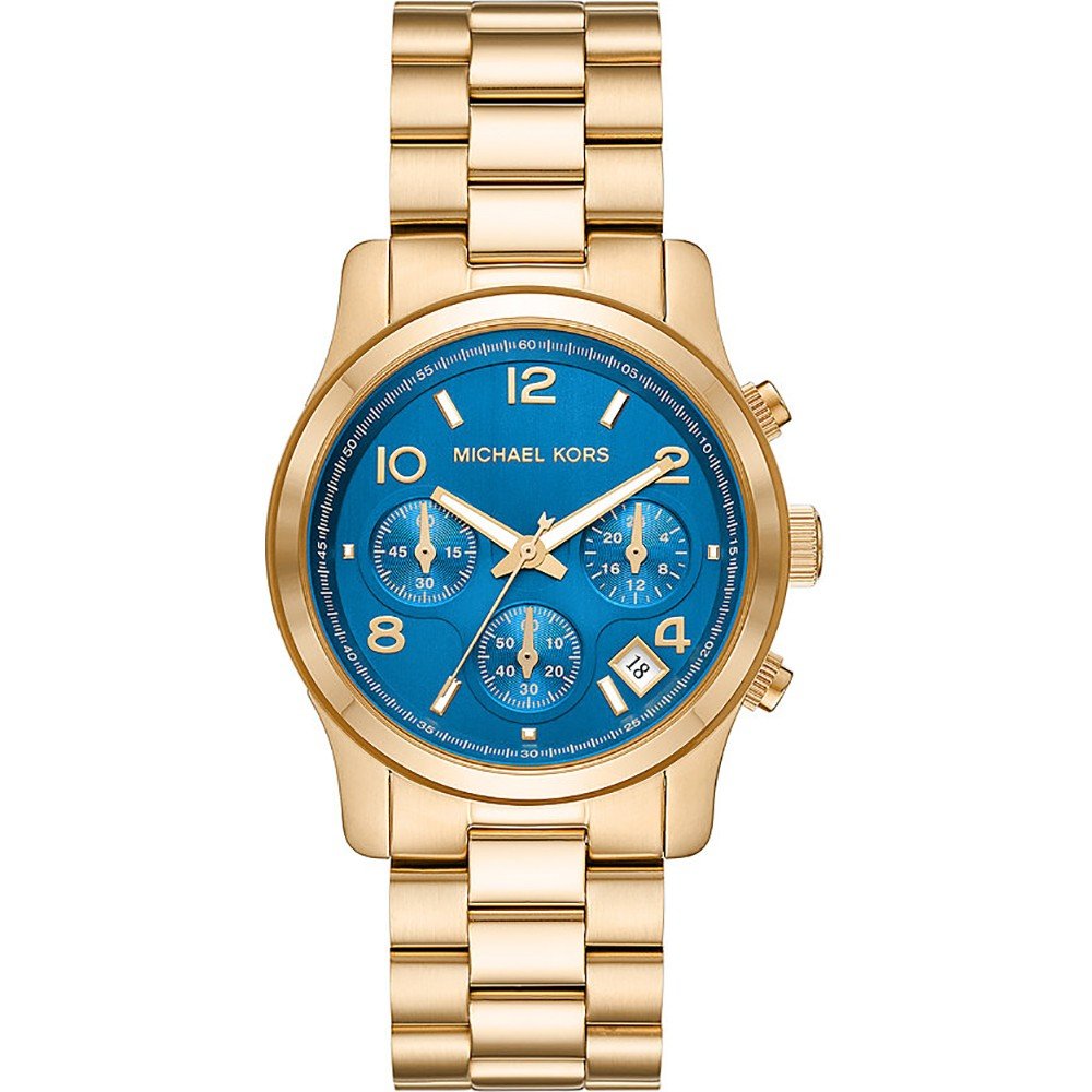 Michael Kors MK7353 Runway Horloge