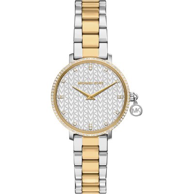 Michael Kors MK7574 Pyper Horloge