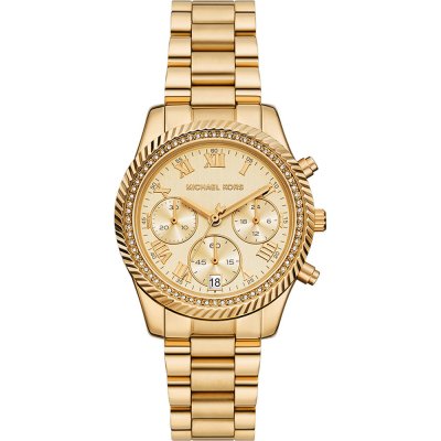 Michael Kors MK7672 Lexington Horloge
