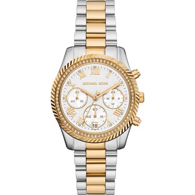 Michael Kors MK7674 Lexington Horloge