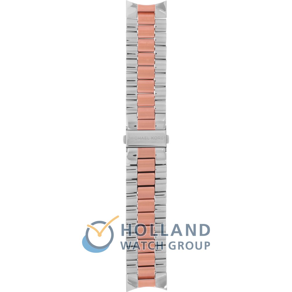 Michael Kors Michael Kors Straps AMK8176 MK8176 Runway XL Horlogeband