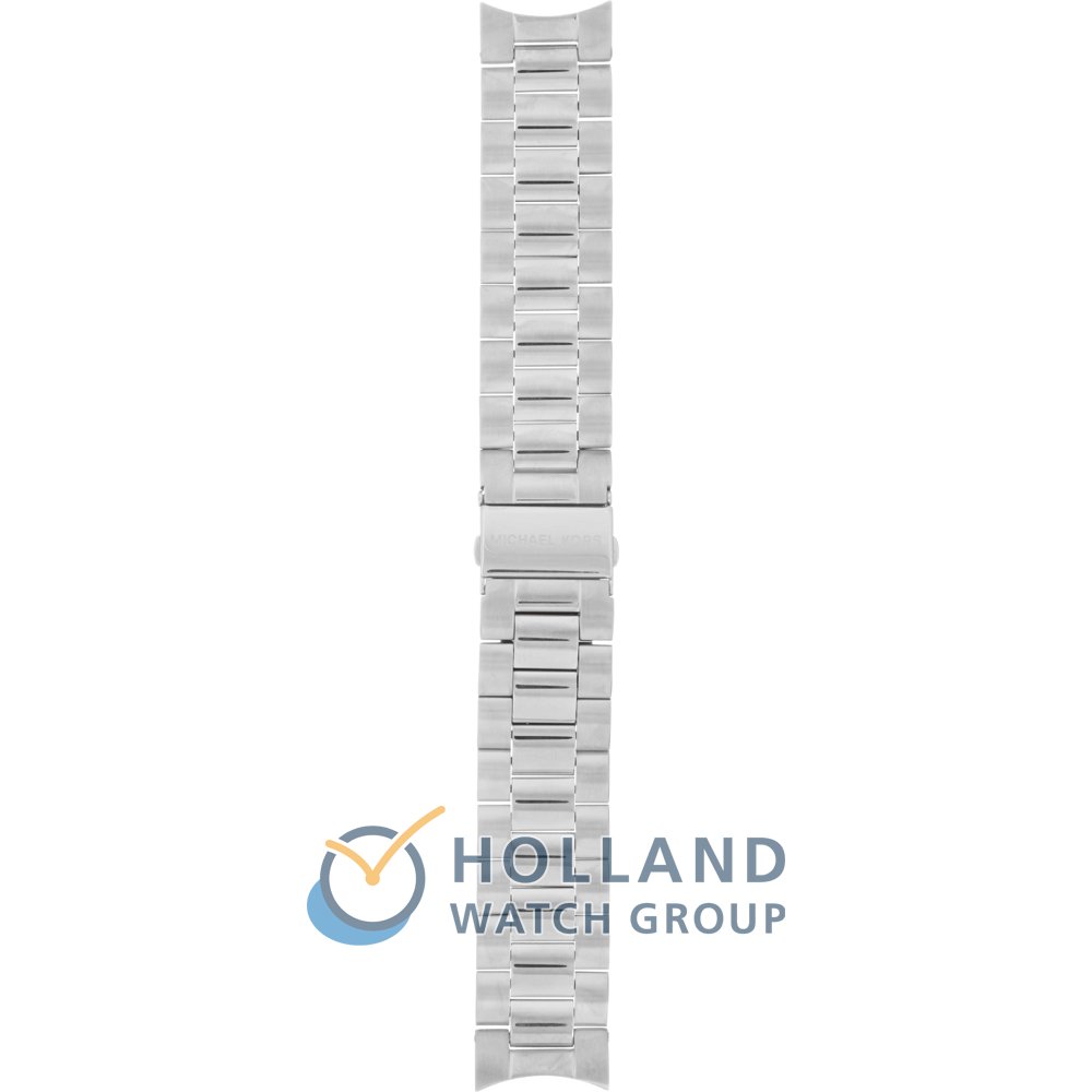 Michael Kors AMK8190 MK8190 Layton Big Horlogeband
