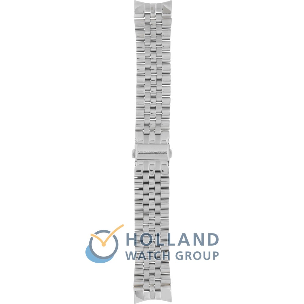 Michael Kors Michael Kors Straps AMK8280 MK8280 Lexington Big Horlogeband