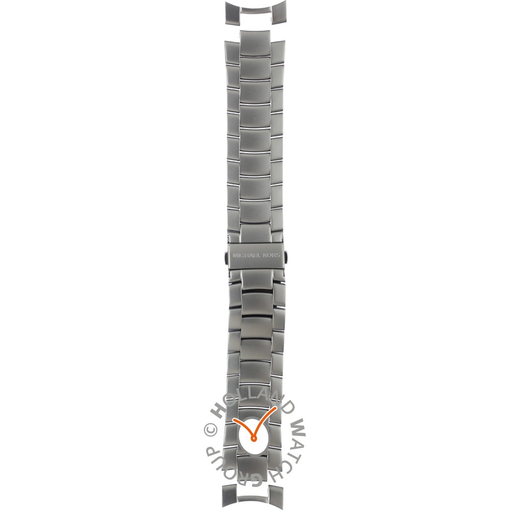 Michael Kors Michael Kors Straps AMK8340 MK8340 Lansing Horlogeband