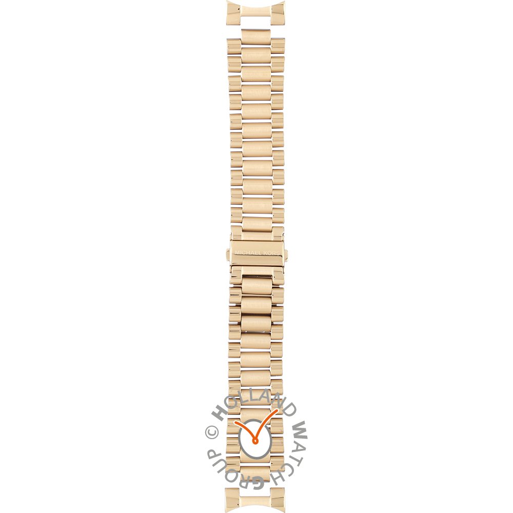 Michael Kors Michael Kors Straps AMK8345 MK8345 Runway New Horlogeband