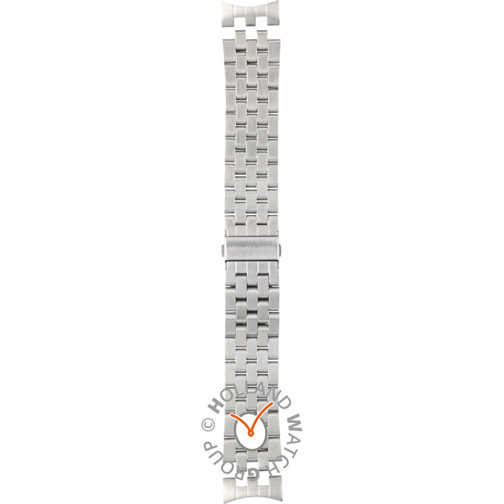Michael Kors Michael Kors Straps AMK8348 MK8348 Mercer Big Horlogeband