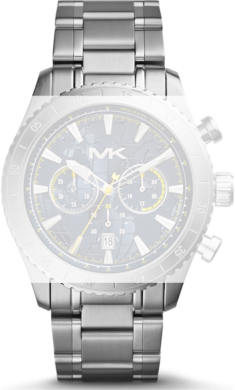 Michael Kors AMK8351 MK8351 Richardson Horlogeband