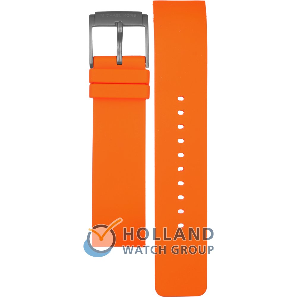 Michael Kors Michael Kors Straps AMK8411 MK8411 Hutton Horlogeband