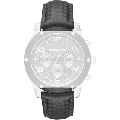 Michael Kors Michael Kors Straps AMK8488 MK8488 Caine Horlogeband