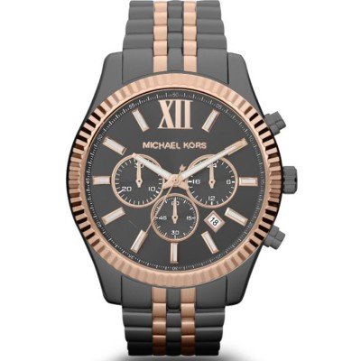 Michael Kors MK8561 Lexington Big Horloge