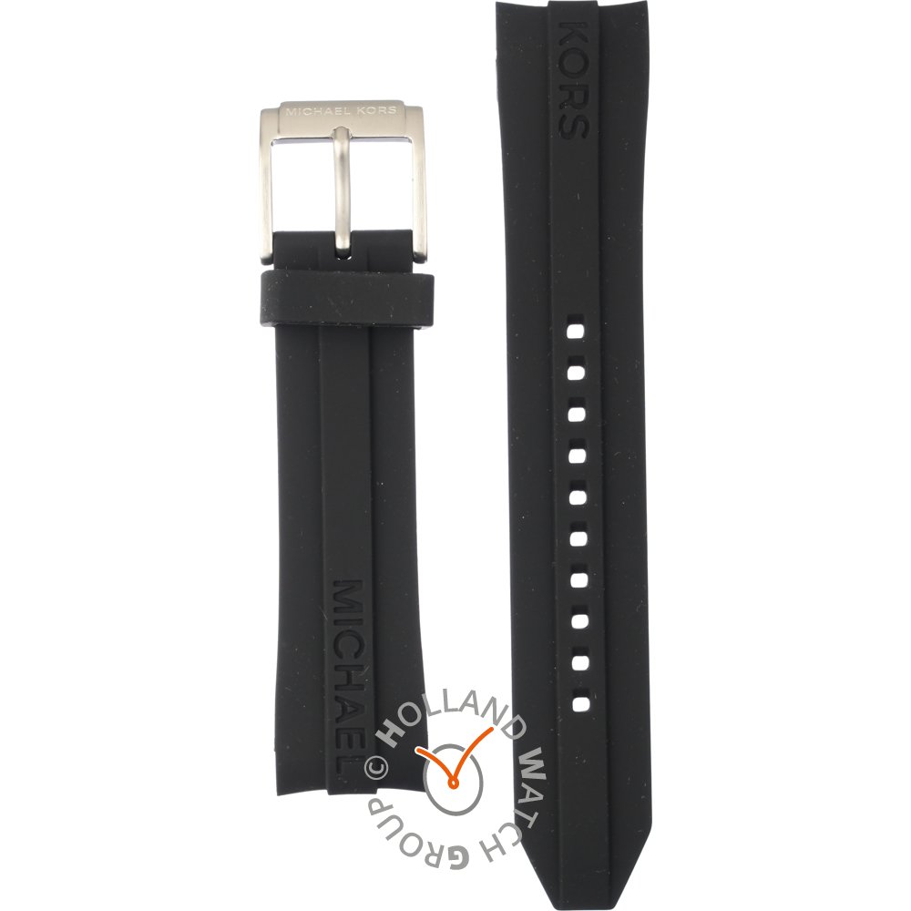 Michael Kors Michael Kors Straps AMK8567 MK8567 Walsh Horlogeband