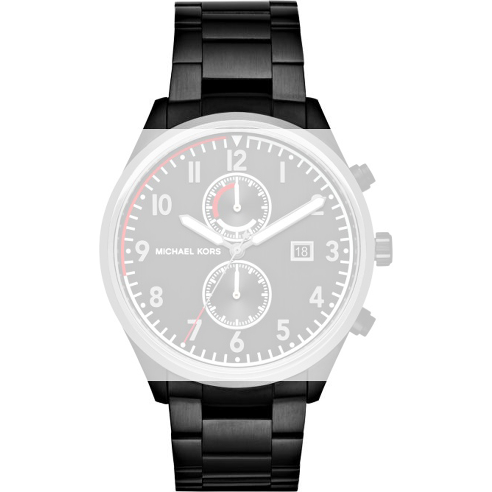 Michael Kors AMK8575 MK8575 Saunder Horlogeband