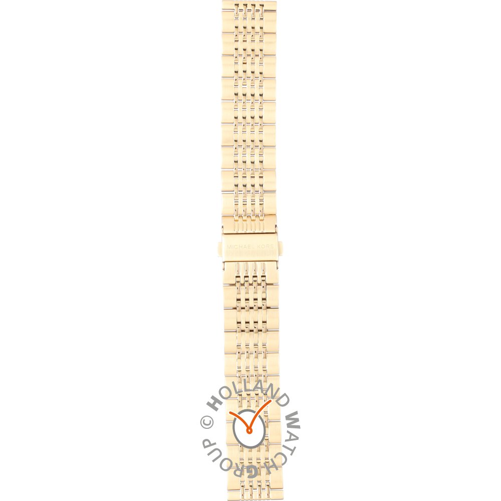 Michael Kors Michael Kors Straps AMK8638 MK8638 Merrick Horlogeband