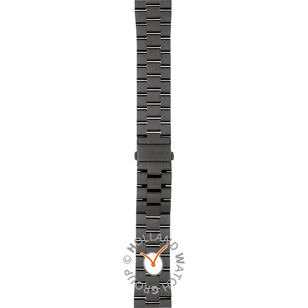 Michael Kors Michael Kors Straps AMK8684 MK8684 Keaton Horlogeband