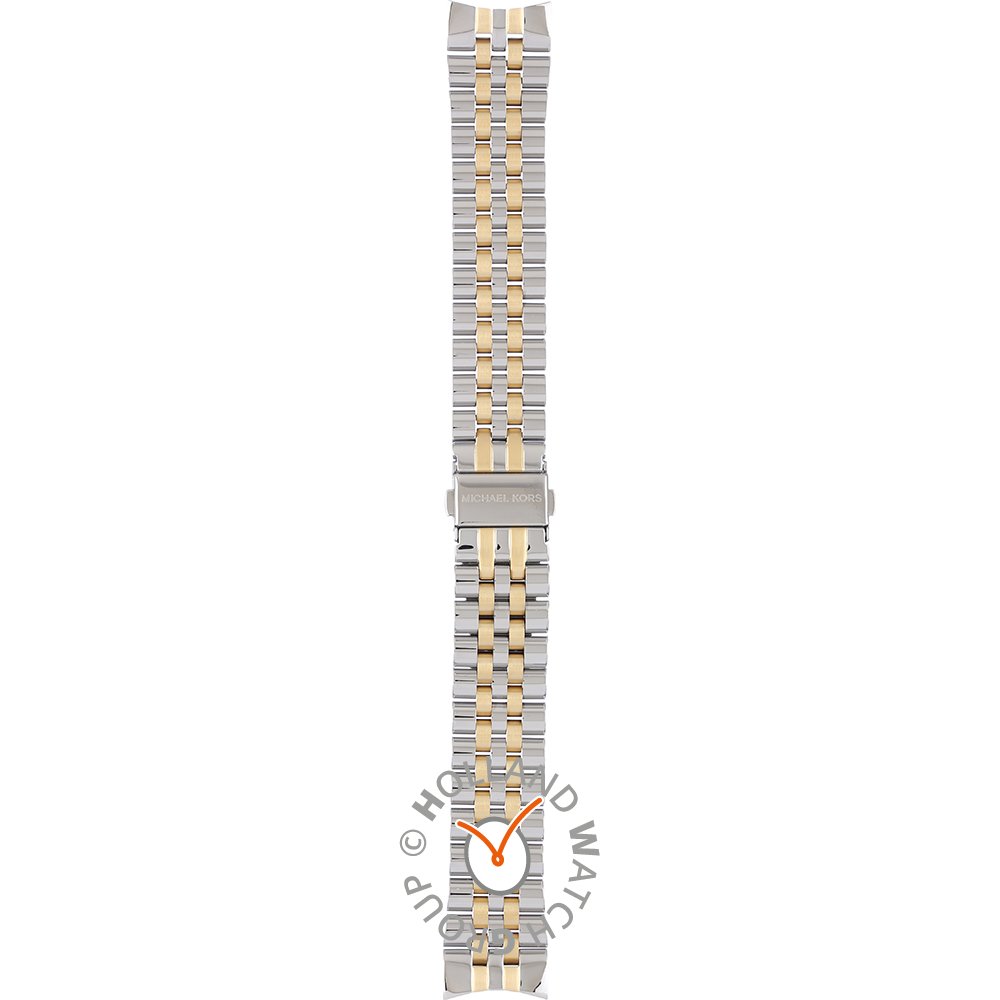 Michael Kors Michael Kors Straps AMK8752 MK8752 Lexington Horlogeband