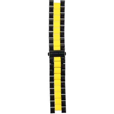 Michael Kors Michael Kors Straps AMK8758 MK8758 Runway Horlogeband