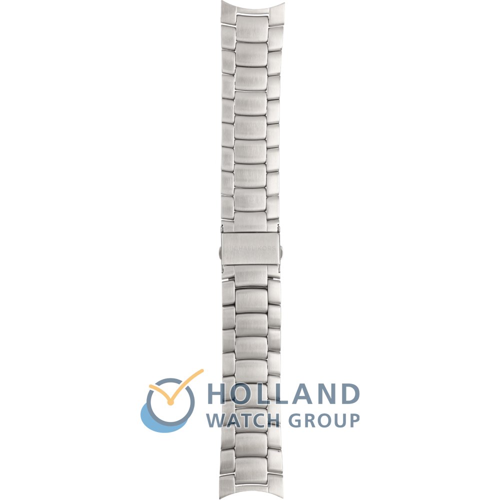 Michael Kors Michael Kors Straps AMK9024 MK9024 Jet Master Automatic Horlogeband