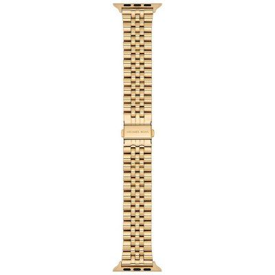 Michael Kors Michael Kors Straps MKS8055E-SC Apple Watch Horlogeband