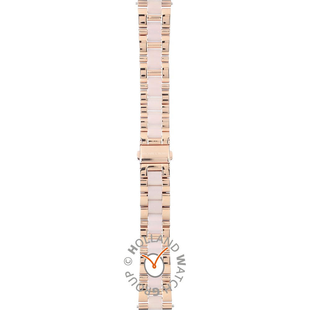 Michael Kors Michael Kors Straps AMKT5041 MKT5041 Sofie Access Horlogeband