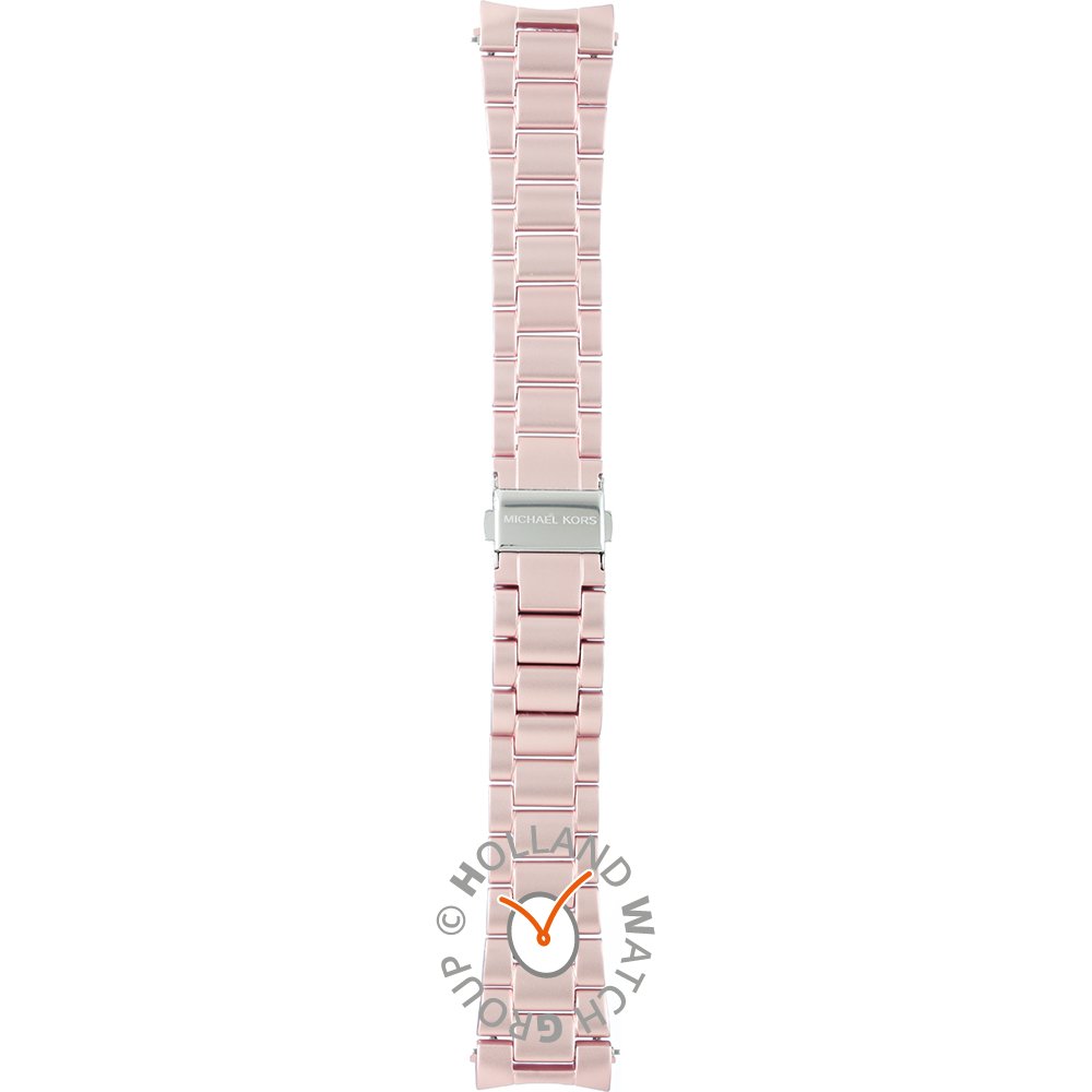 Michael Kors banden AMKT5098 Bradshaw • Officieel merkdealer • Horloge.nl