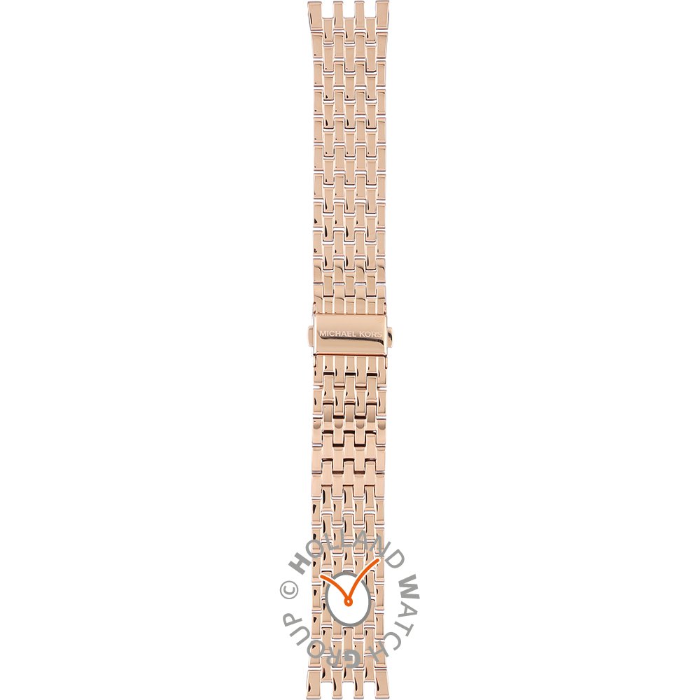 Michael Kors Michael Kors Straps AMKT5128 MKT5128 Darci Horlogeband