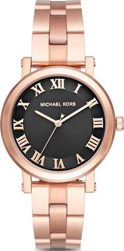 Michael Kors Watch Time 3 hands Norie MK3585