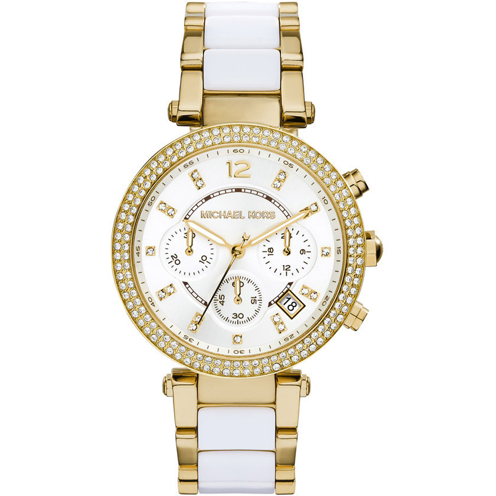 Michael Kors Watch Chrono Parker MK6119