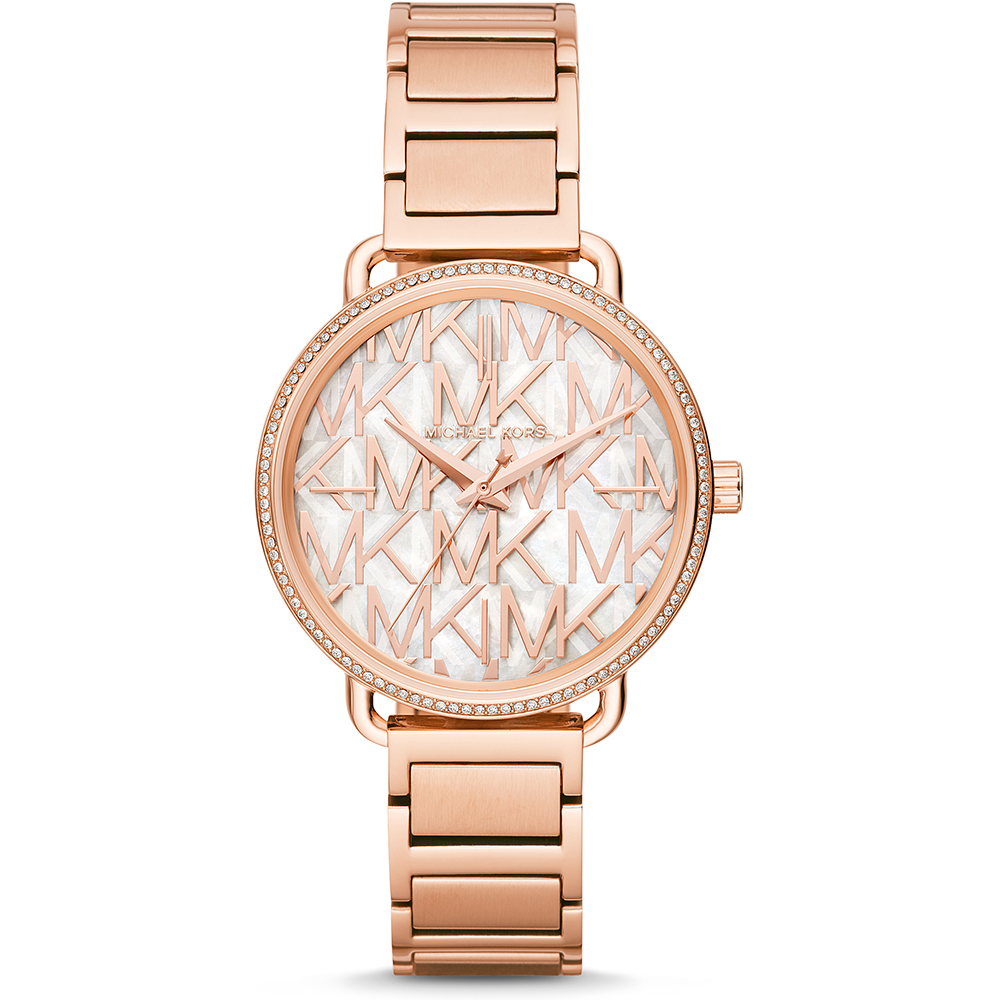 Michael Kors MK3887 Portia Horloge