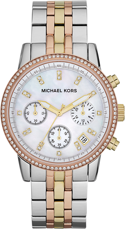 Michael Kors Watch Chrono Ritz MK5650