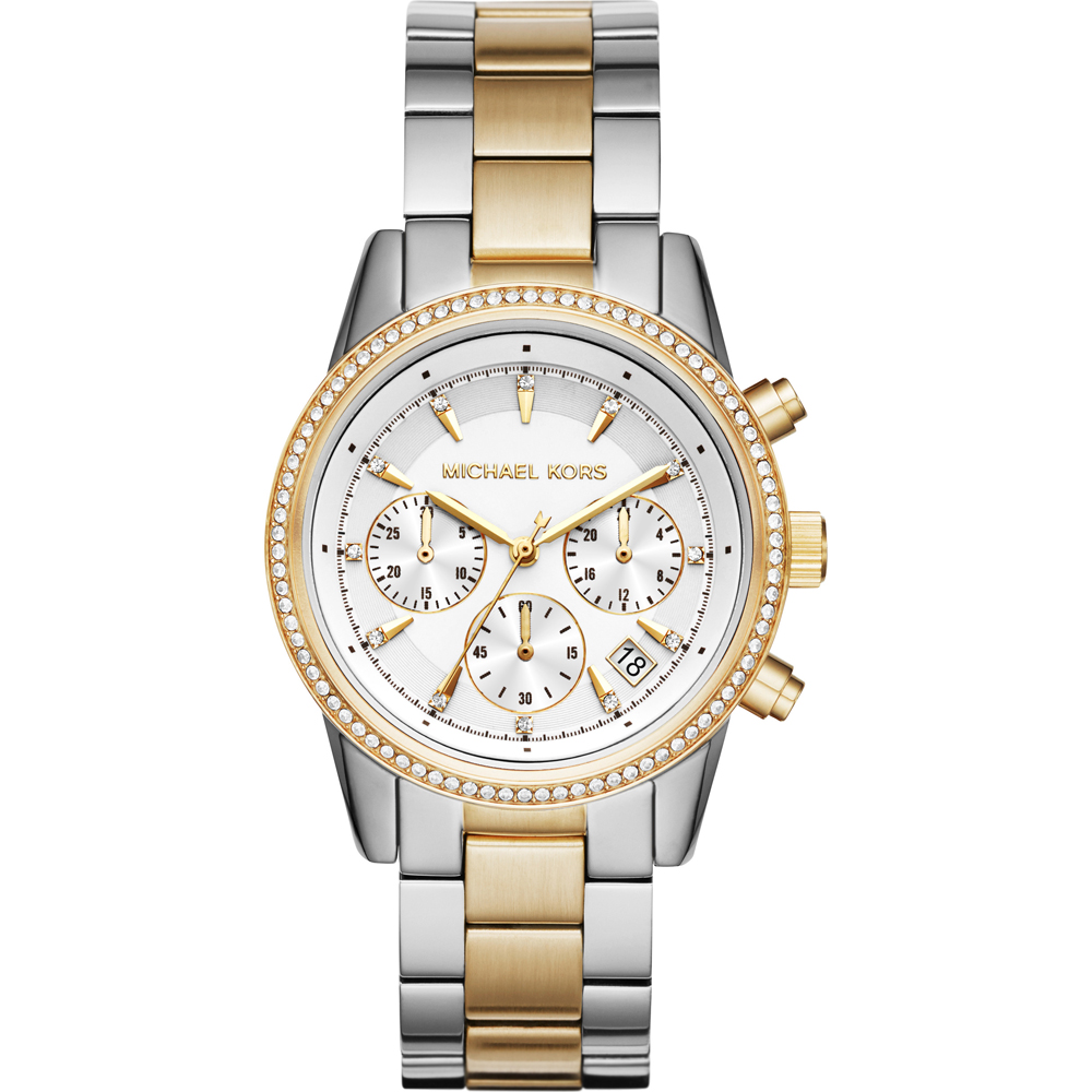 Michael Kors MK6474 Ritz horloge