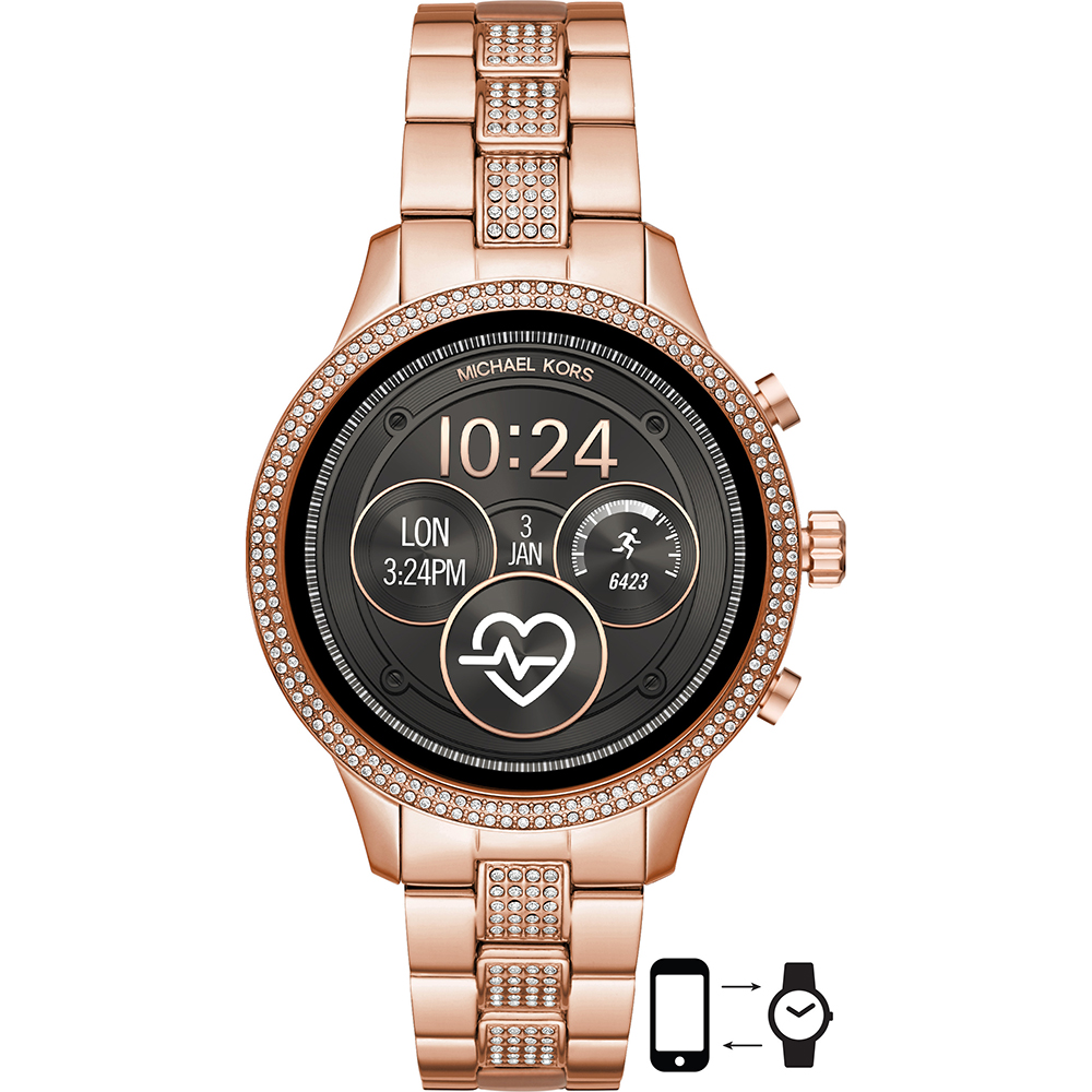 Michael Kors MKT5052 Runway Access Horloge