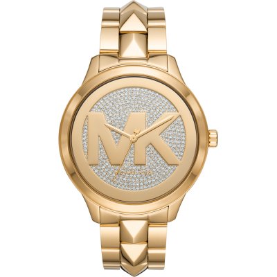 Michael Kors MK6714 Runway Mercer Horloge