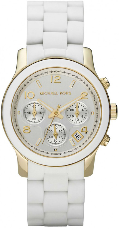 Michael Kors MK5145 Runway Mid horloge