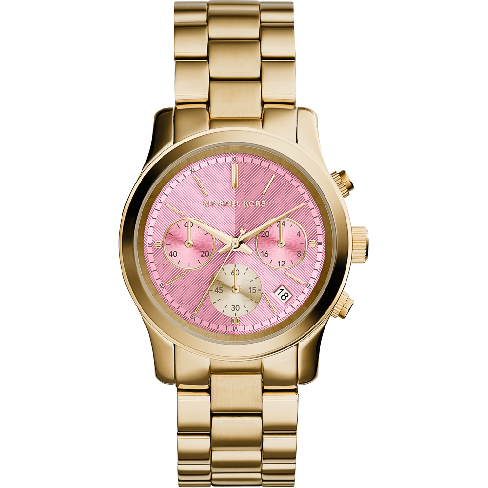 Michael Kors Watch Chrono Runway Mid MK6161