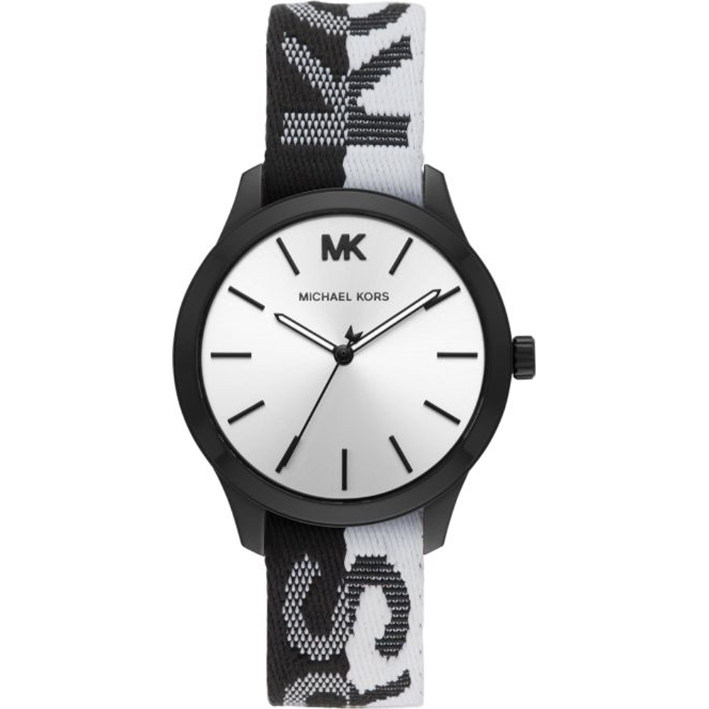 Michael Kors MK2844 Runway horloge