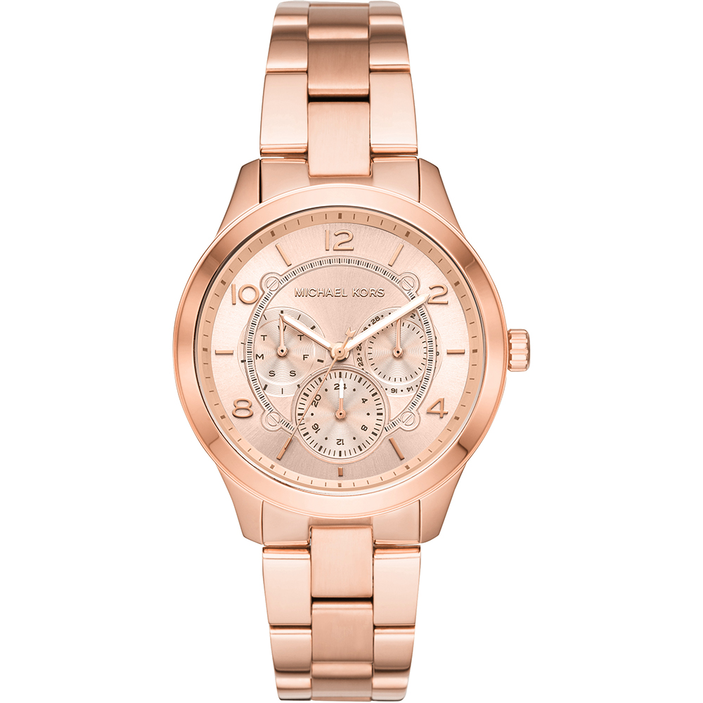 Michael Kors MK6589 Runway Horloge