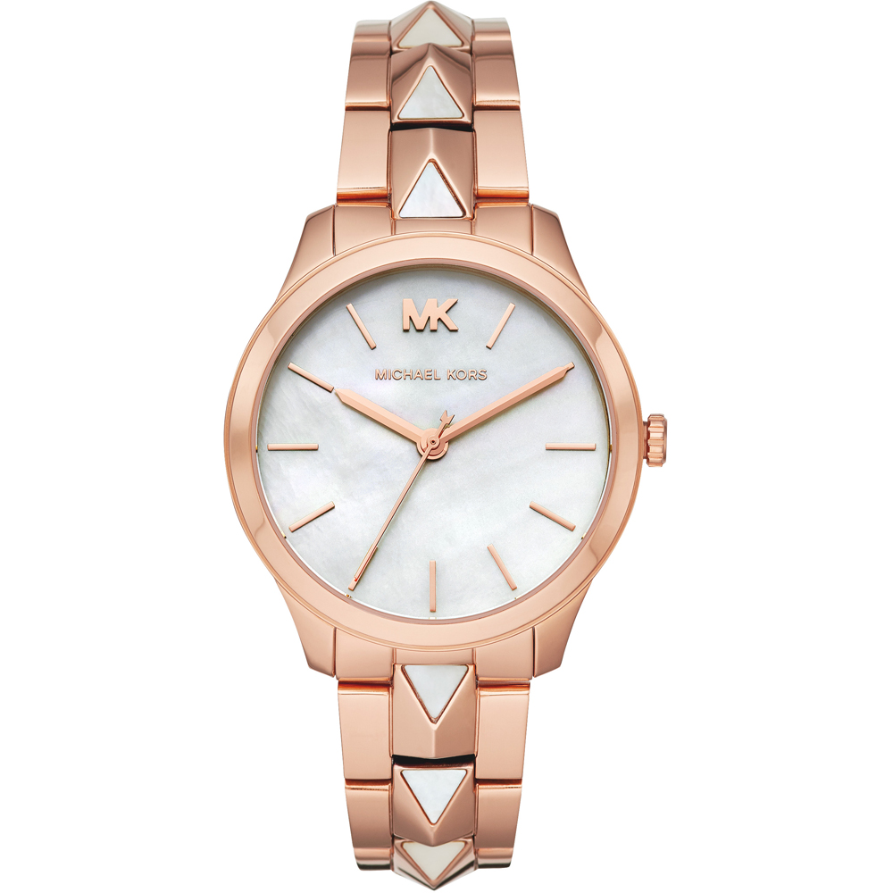 Michael Kors MK6671 Runway Horloge