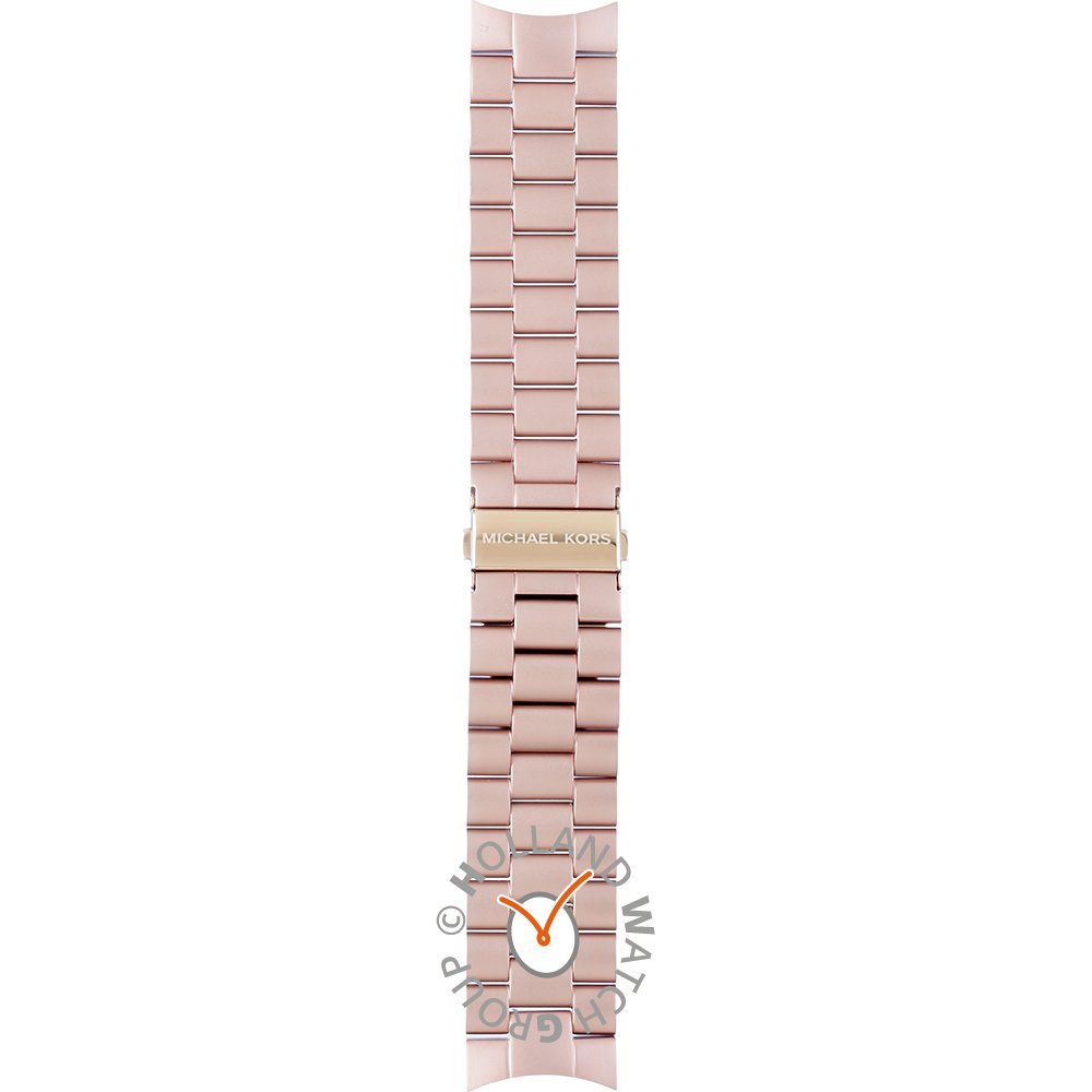 Michael Kors Michael Kors Straps AMK6885 Runway XL Horlogeband