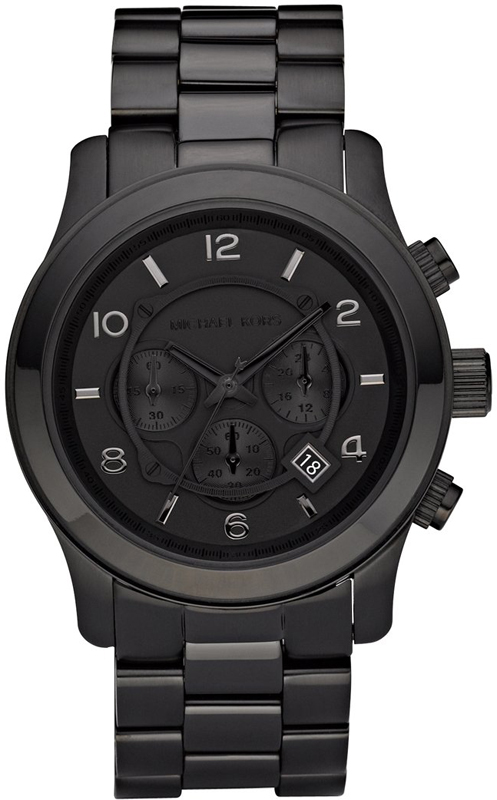 Michael Kors MK8157 Runway XL Horloge