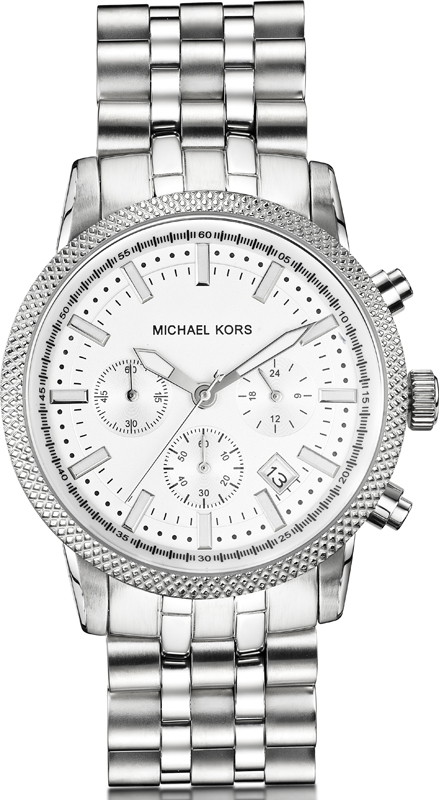Michael Kors MK8072 Hutton horloge