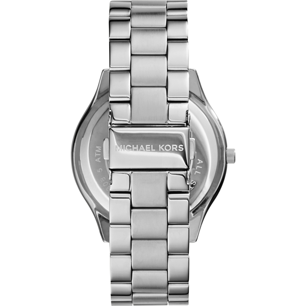 Michael Kors MK3178 Slim Runway horloge • EAN 4051432591563 • Horloge.nl