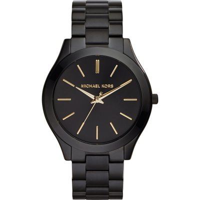 Michael Kors MK3221 Slim Runway Horloge