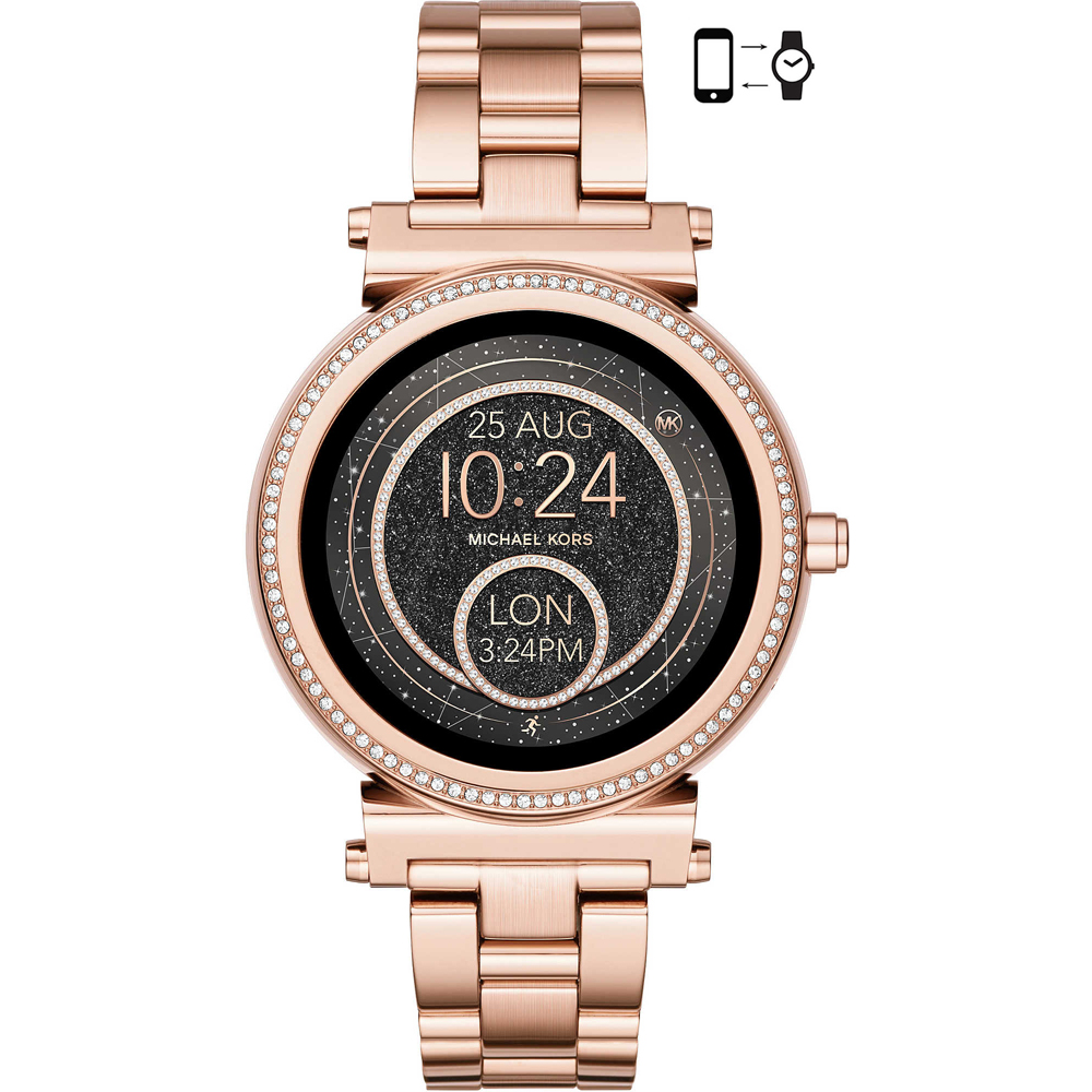 Michael Kors MKT5022 Sofie Access Horloge