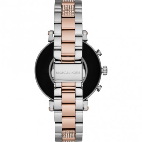 Michael Kors horloge Bicolor Rosé