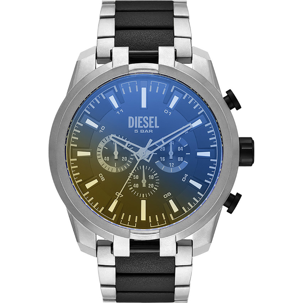 Diesel XL DZ4587 Split horloge • EAN: 4064092109276 • Horloge.nl