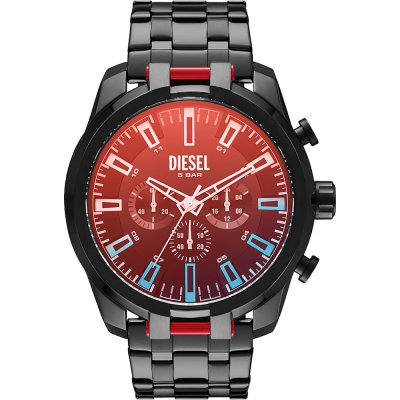 Diesel XL DZ4589 Split Horloge