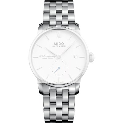 MIDO Straps M605013997 Baroncelli Horlogeband